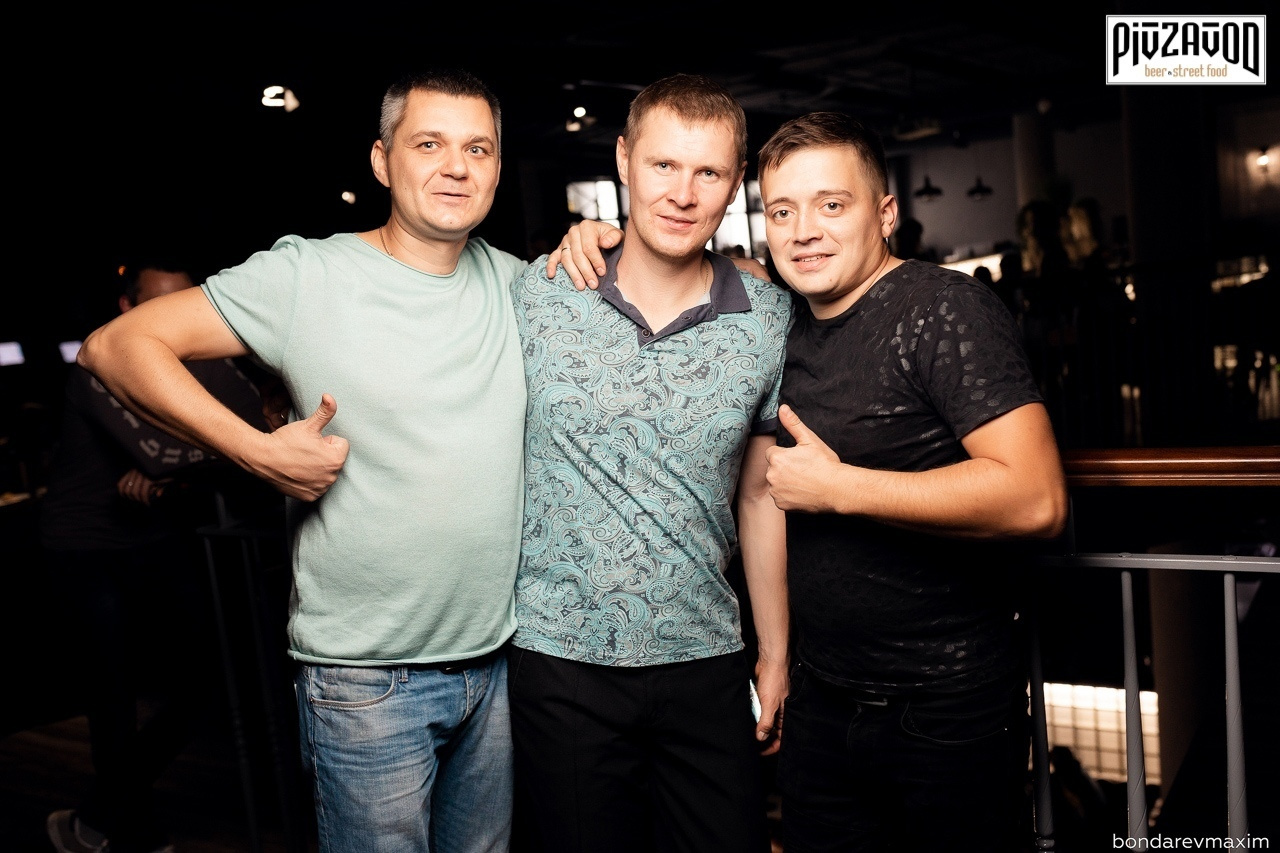 «PIVZAVOD» Пятница ___ 27 сентября. Максим Бондарев, коммерческий фотограф для бизнеса | Курск