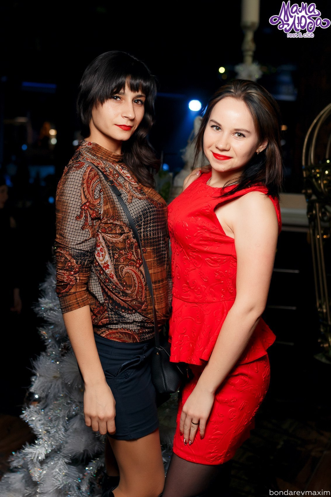 Мама Люба 13 января -Старый новый год. Максим Бондарев, коммерческий фотограф для бизнеса | Курск