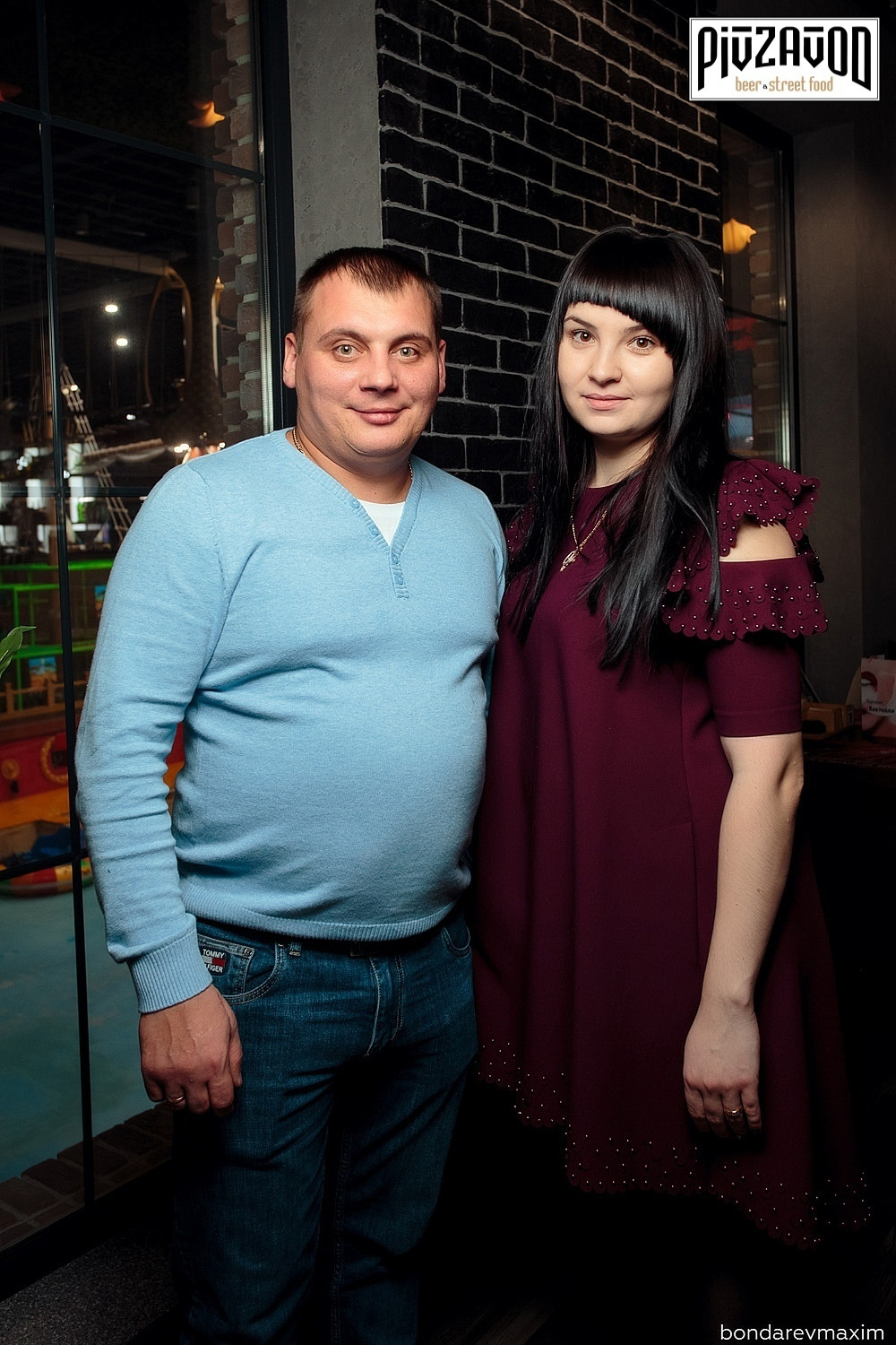 «PIVZAVOD» Пятница ___ 14 декабря. Максим Бондарев, коммерческий фотограф для бизнеса | Курск