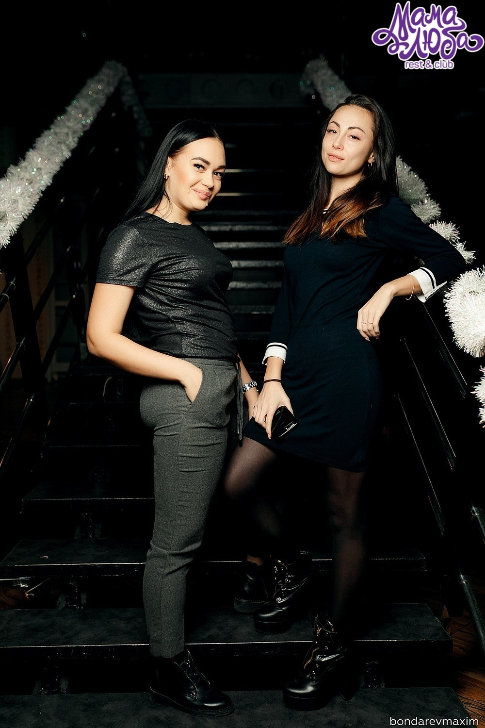 Мама Люба 22 декабря ___ Суббота — «GLOBAL CORPRORATE NIGHT». Максим Бондарев, коммерческий фотограф для бизнеса | Курск