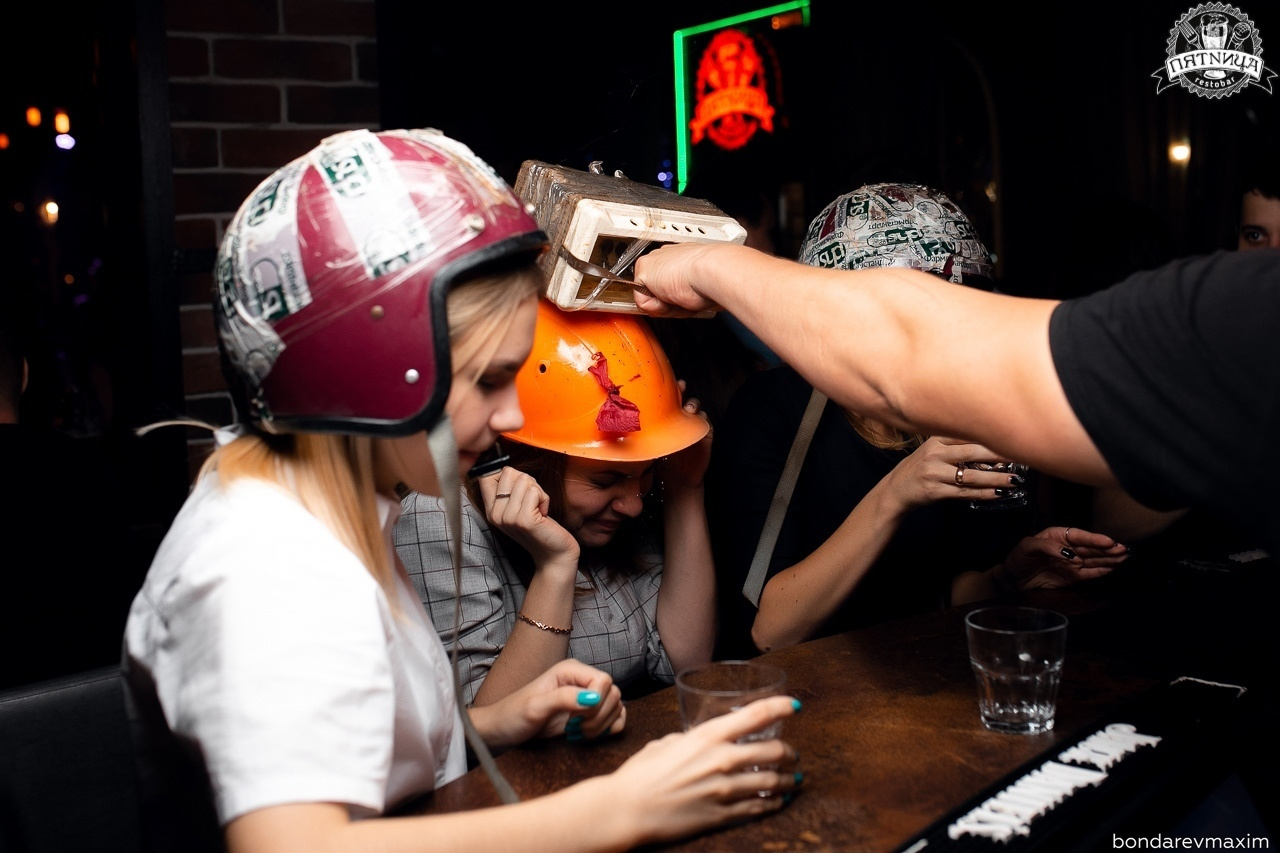 РЕСТОБАР ПЯТНИЦА 04 10 2019. Максим Бондарев, коммерческий фотограф для бизнеса | Курск