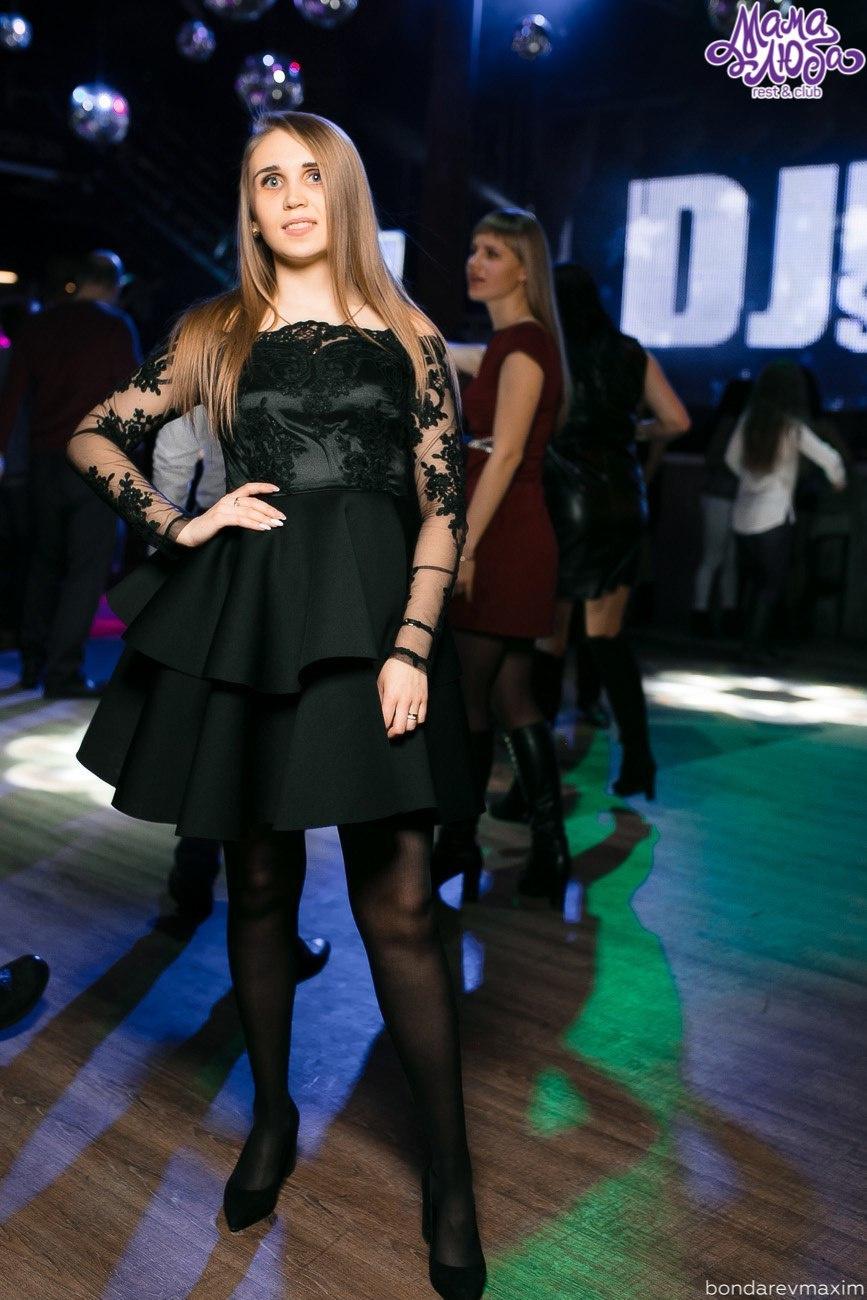 Мама Люба 04 января -Cristmas rave. Максим Бондарев, коммерческий фотограф для бизнеса | Курск