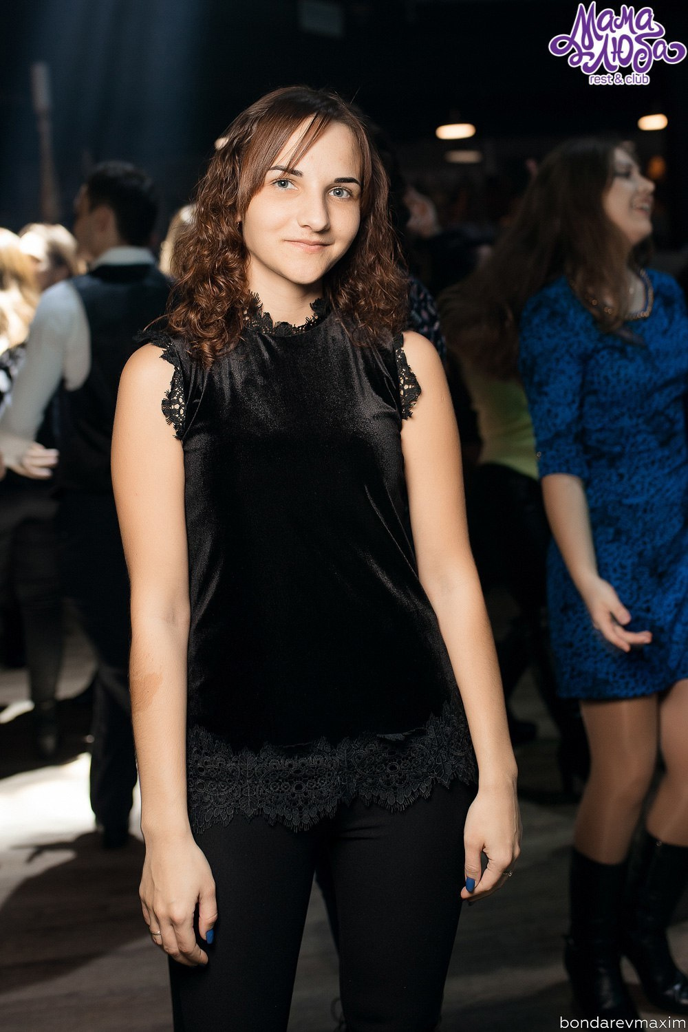 Мама Люба 29 декабря 2018. Максим Бондарев, коммерческий фотограф для бизнеса | Курск