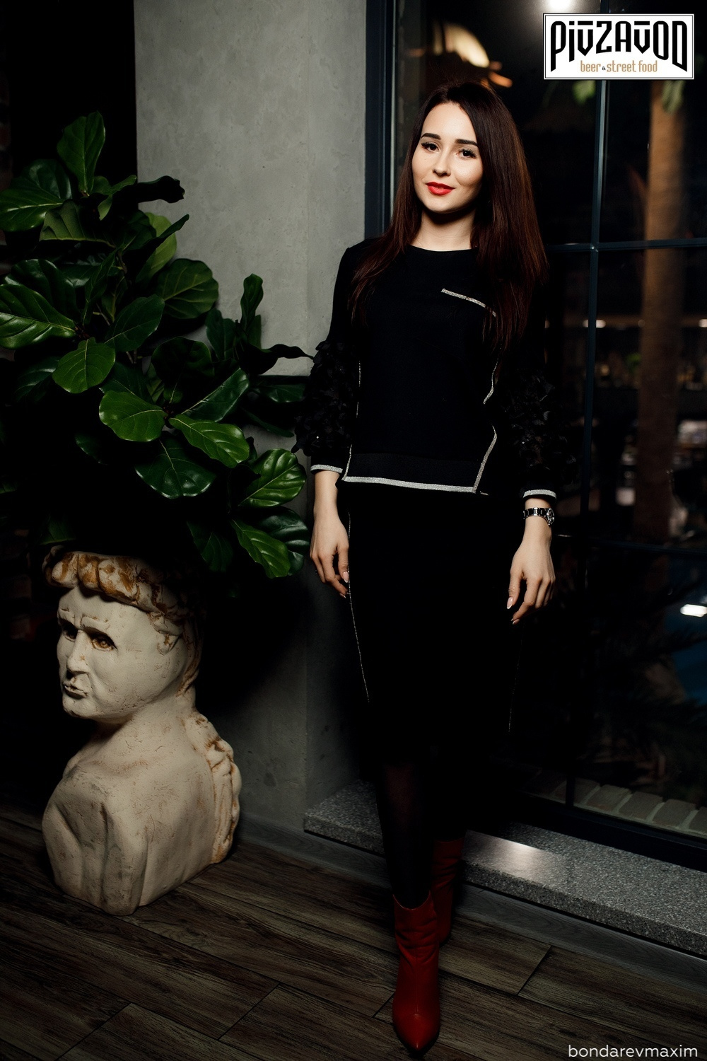 «PIVZAVOD» Суббота ___ 06 апреля. Максим Бондарев, коммерческий фотограф для бизнеса | Курск