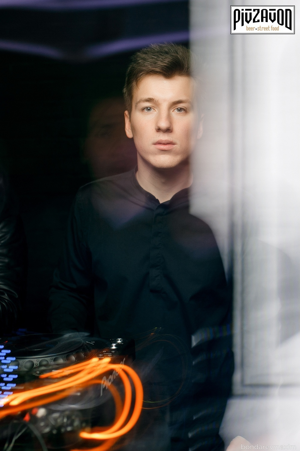 «PIVZAVOD» Суббота ___ 01 декабря. Максим Бондарев, коммерческий фотограф для бизнеса | Курск