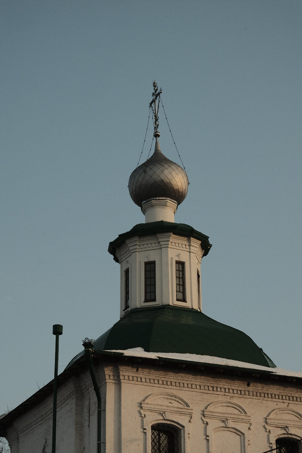 Vologda. Catch photos and make them magical  — Krisitna Popova