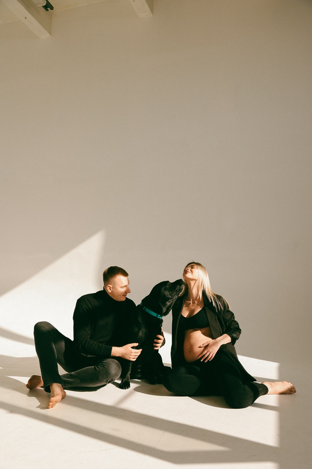 Леша Оля и Бозя. Фотограф Нижний Новгород