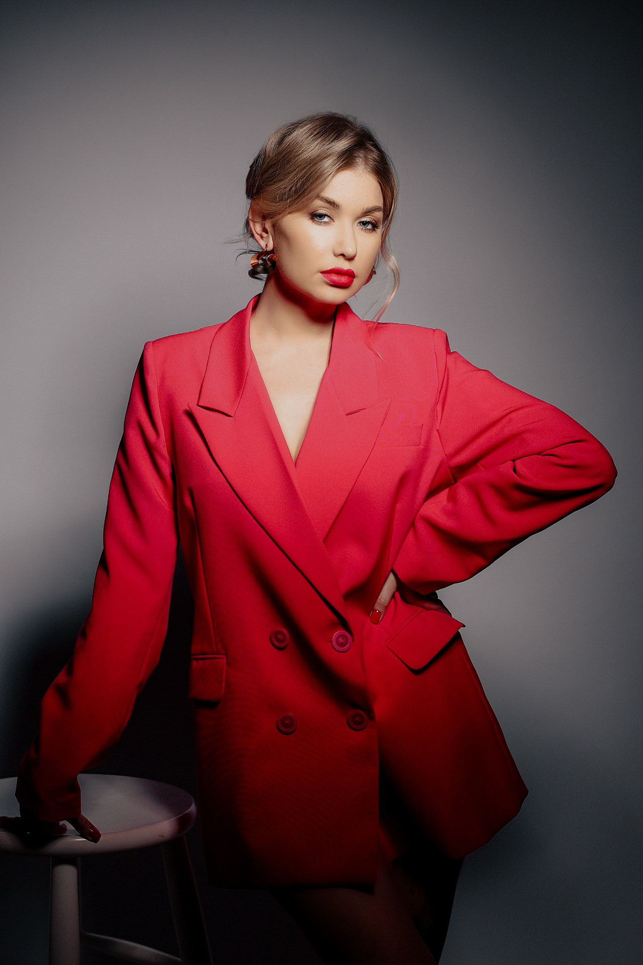 Съёмка с искусственным светом. Фотограф Иванова Елена в Иркутске