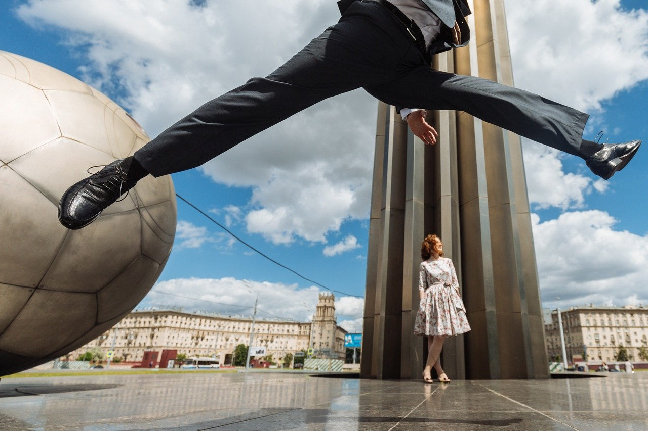 GEOMETRIA. Портфолио свадебного фотографа. Роман Каргаполов