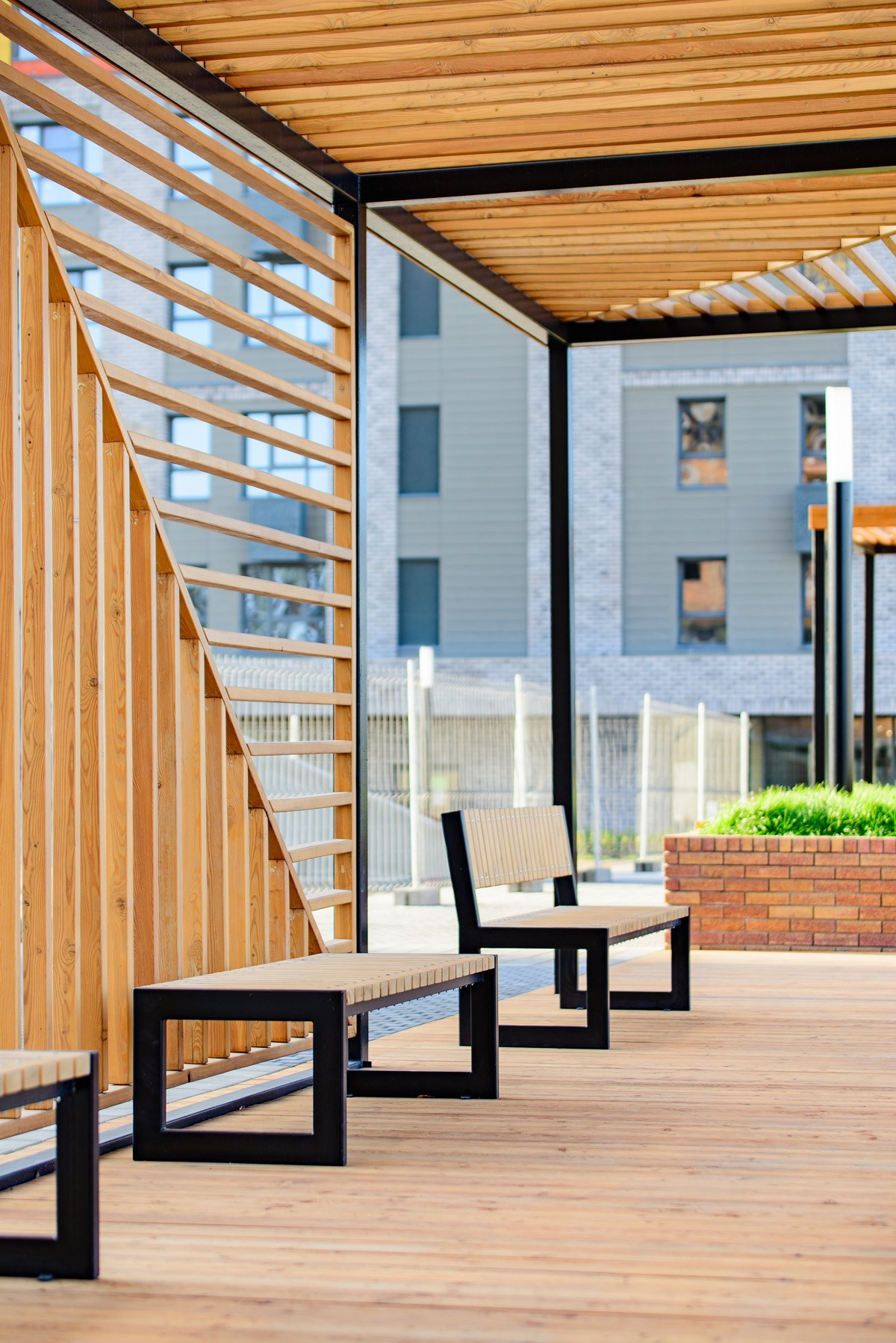 ЖК Ясный Берег. Фотограф Сергей Сергеев