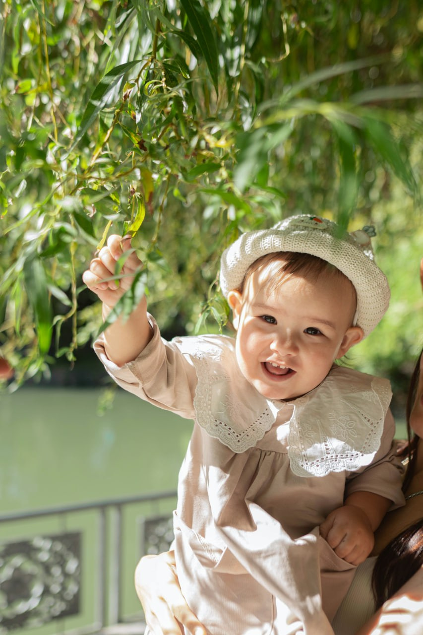 Утренняя прогулка. Портфолио фотографа Анастасии Блохиной