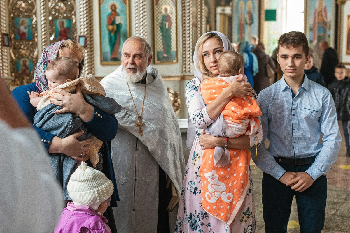 СЕМЬЯ. АЛЕКСАНДР ФОКС