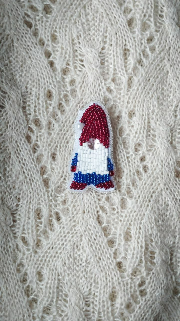 Авторские броши. ВАЛИНОР — выставка-продажа hand made