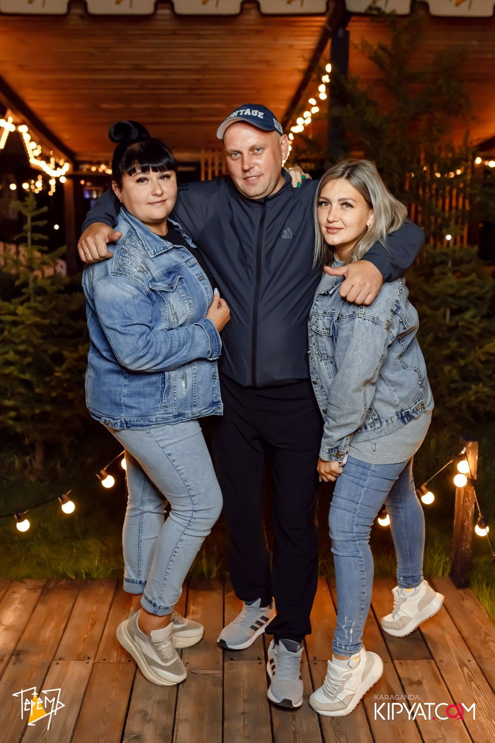 Терем. Кипятком Караганда