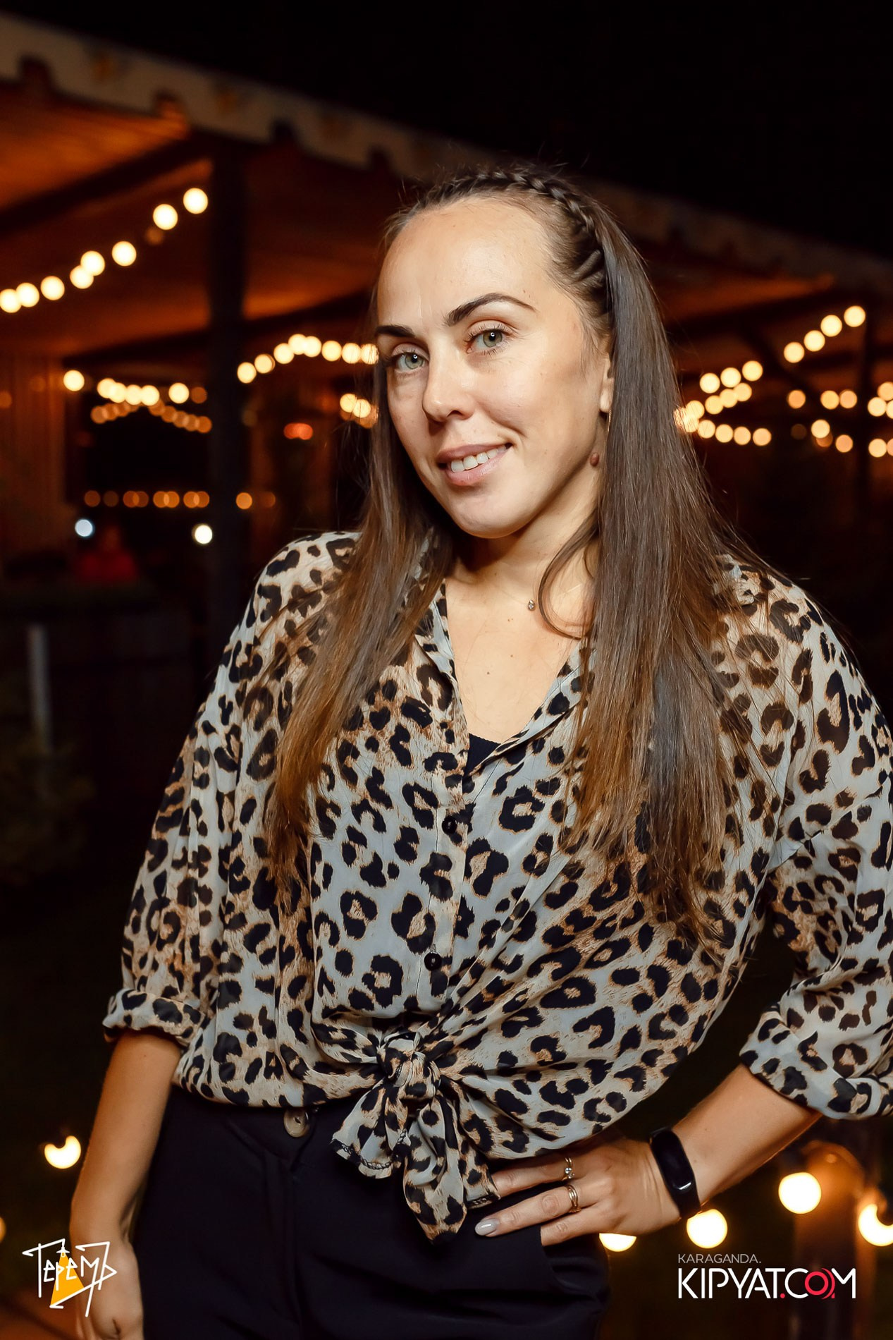 Терем. Кипятком Караганда