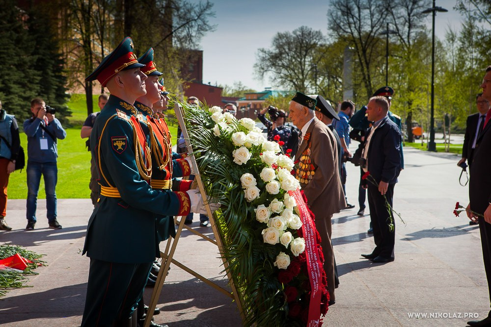 Русгидро (9 мая). Видеооператор/Фотограф Николай Завьялов