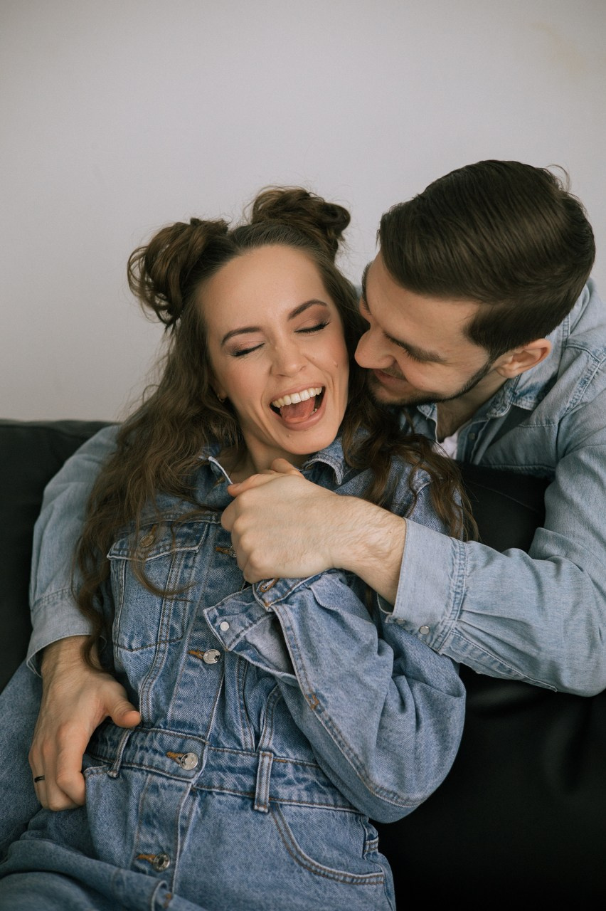 Миша и Кристина. Свадебный и семейный фотограф