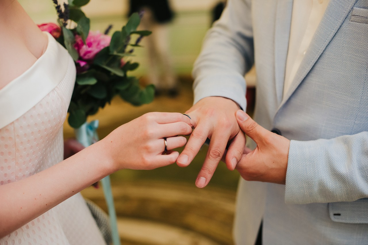 Антон и Катя. Фотограф Дмитрий Сермяжко