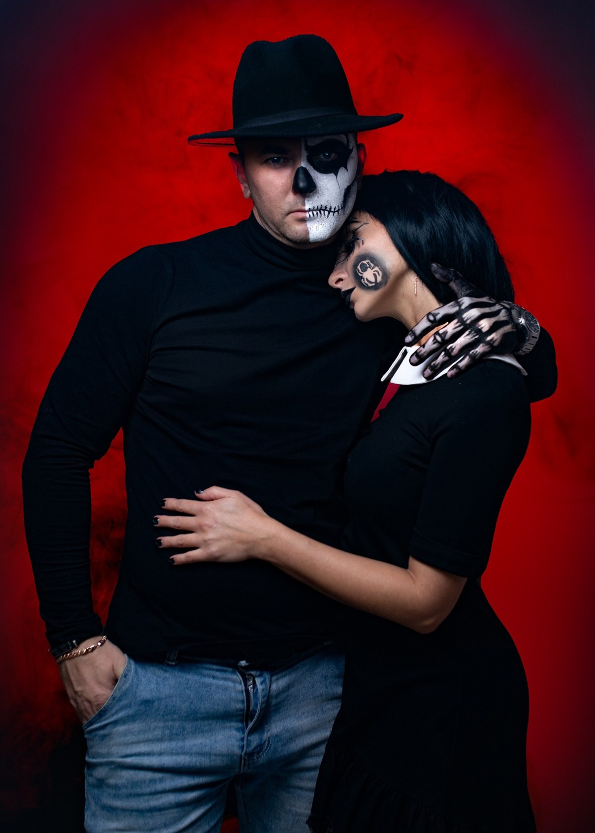 НОВЫЕ СЪЕМКИ В СТУДИИ — ПАРЫ (ПЛАН)