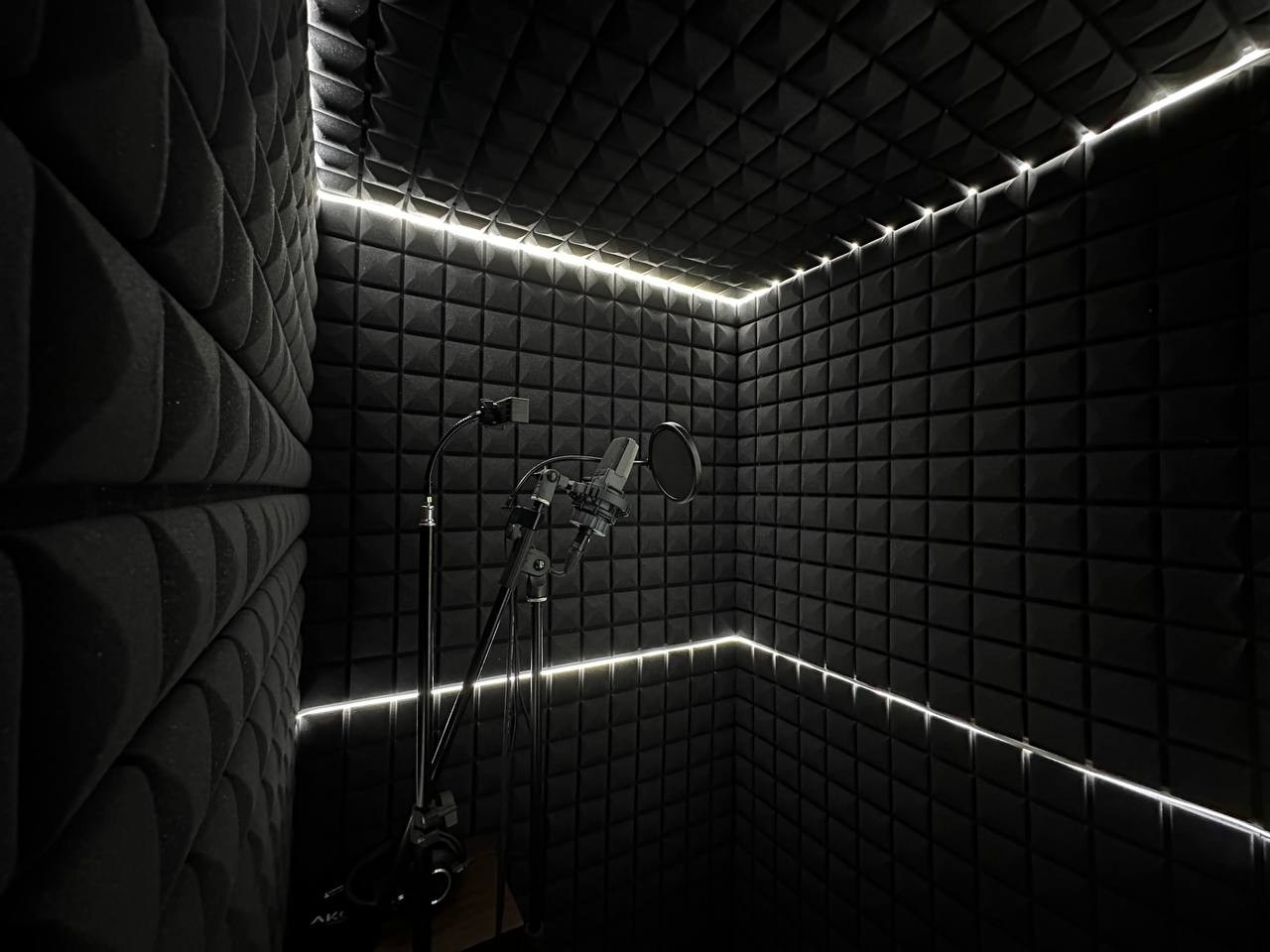 Студия звукозаписи Parallel. Фотограф в Самаре Анастасия Афанасьева