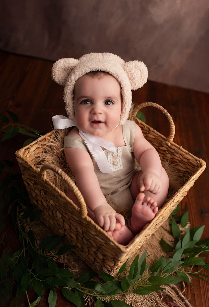 Малыши 5-11мес (сидят). Семейный, детский фотограф в Москве Дегтярева Анастасия