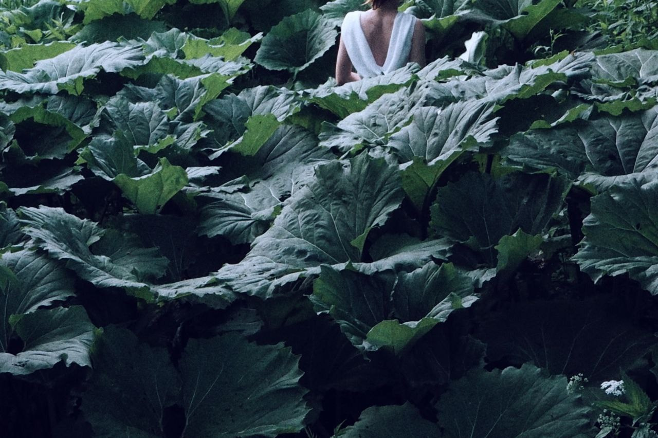 Из сердца лесополосы. Настя Арзуманова, фотограф