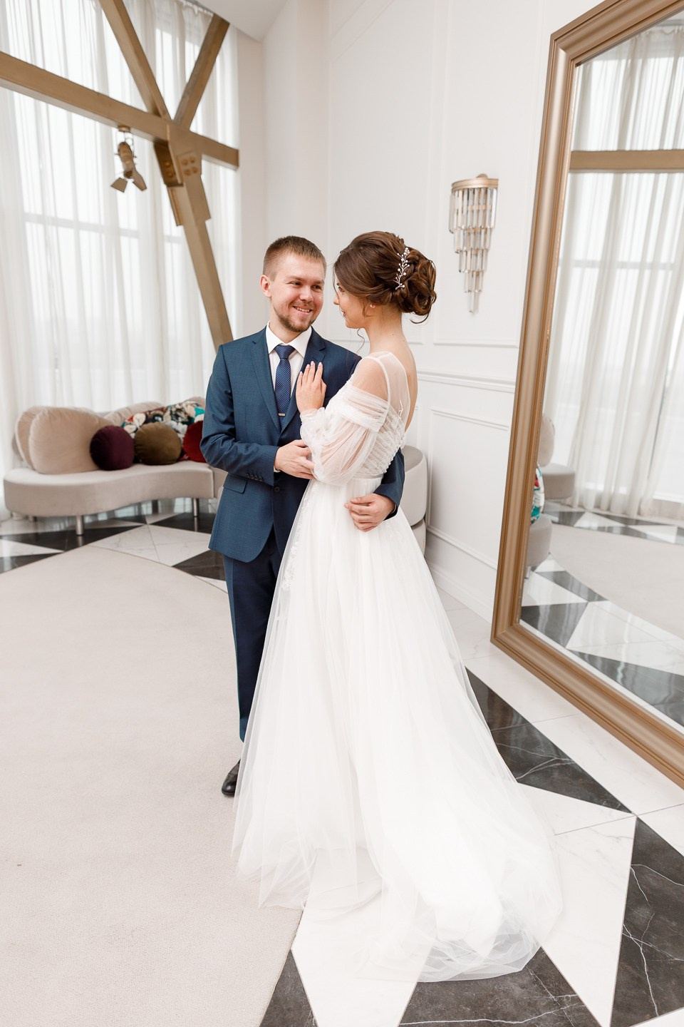 Ekaterina & Ivan. Свадебная съёмка в Москве