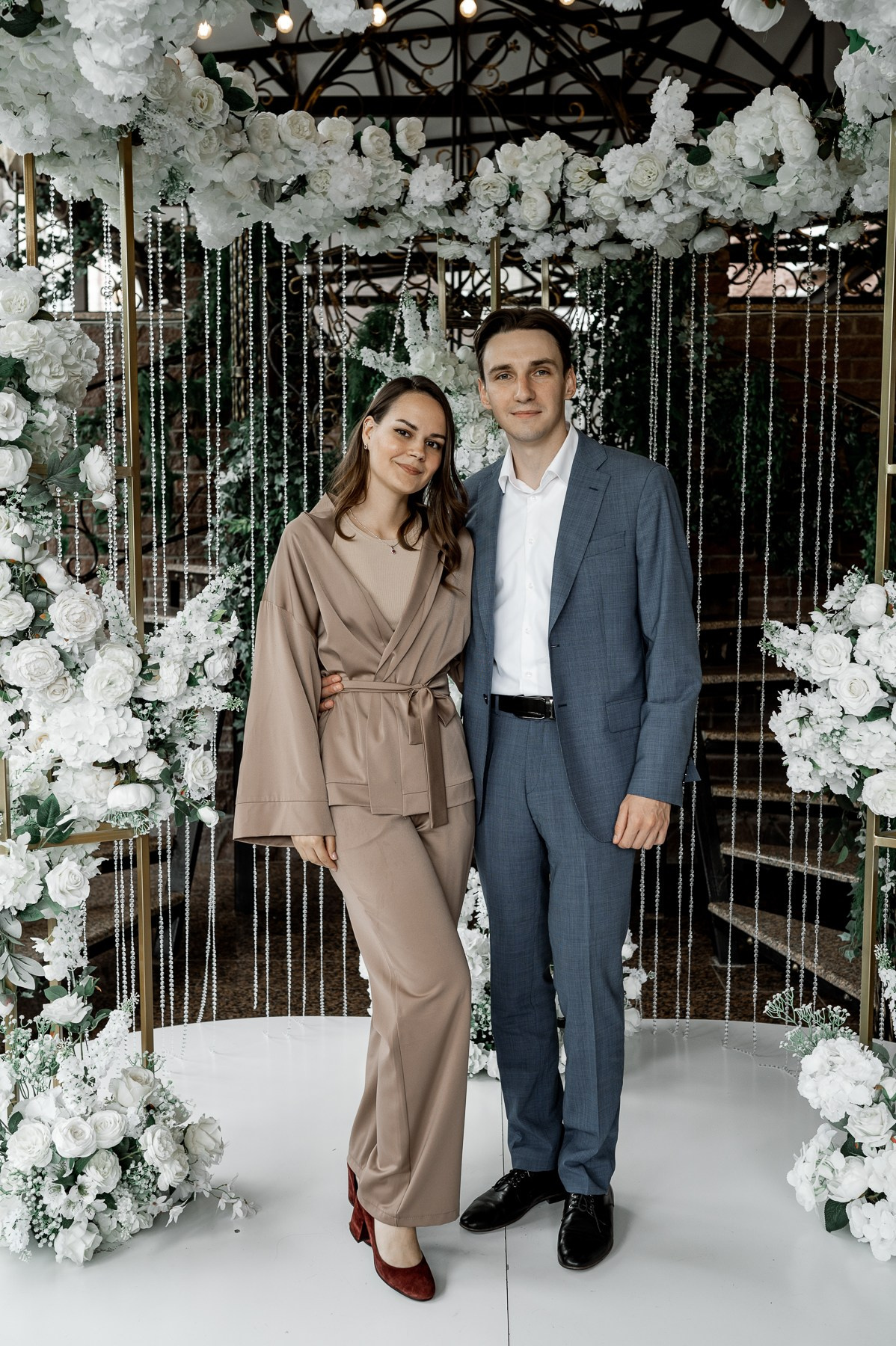 Дмитрий и Светлана. Свадебный фотограф в Тюмени Анастасия Конева