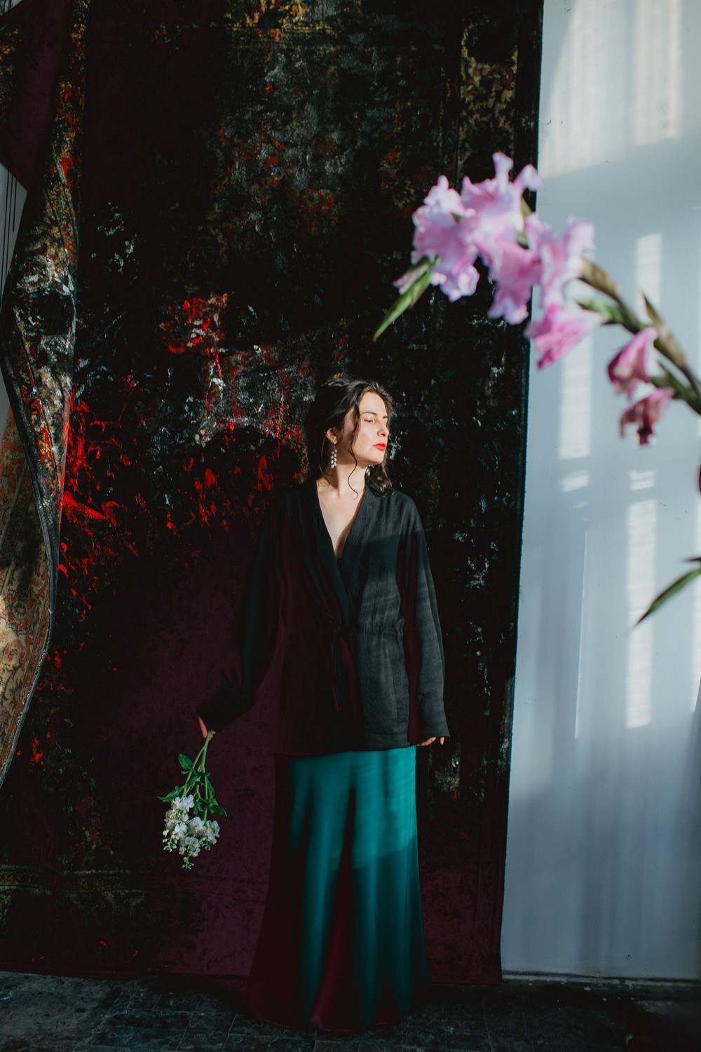 Художница Рузанна Тетерина. Семейный, портретный и свадебный фотограф в Санкт-Петербурге и Москве