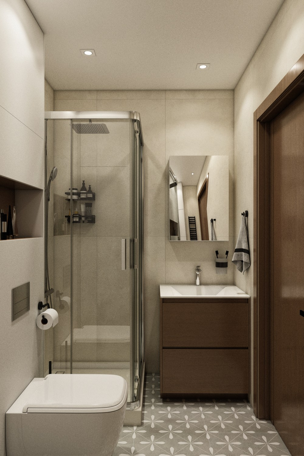 Квартира по улице Кирова г. Владивосток. Дизайн-проекты жилых и общественных пространств во Владивостоке