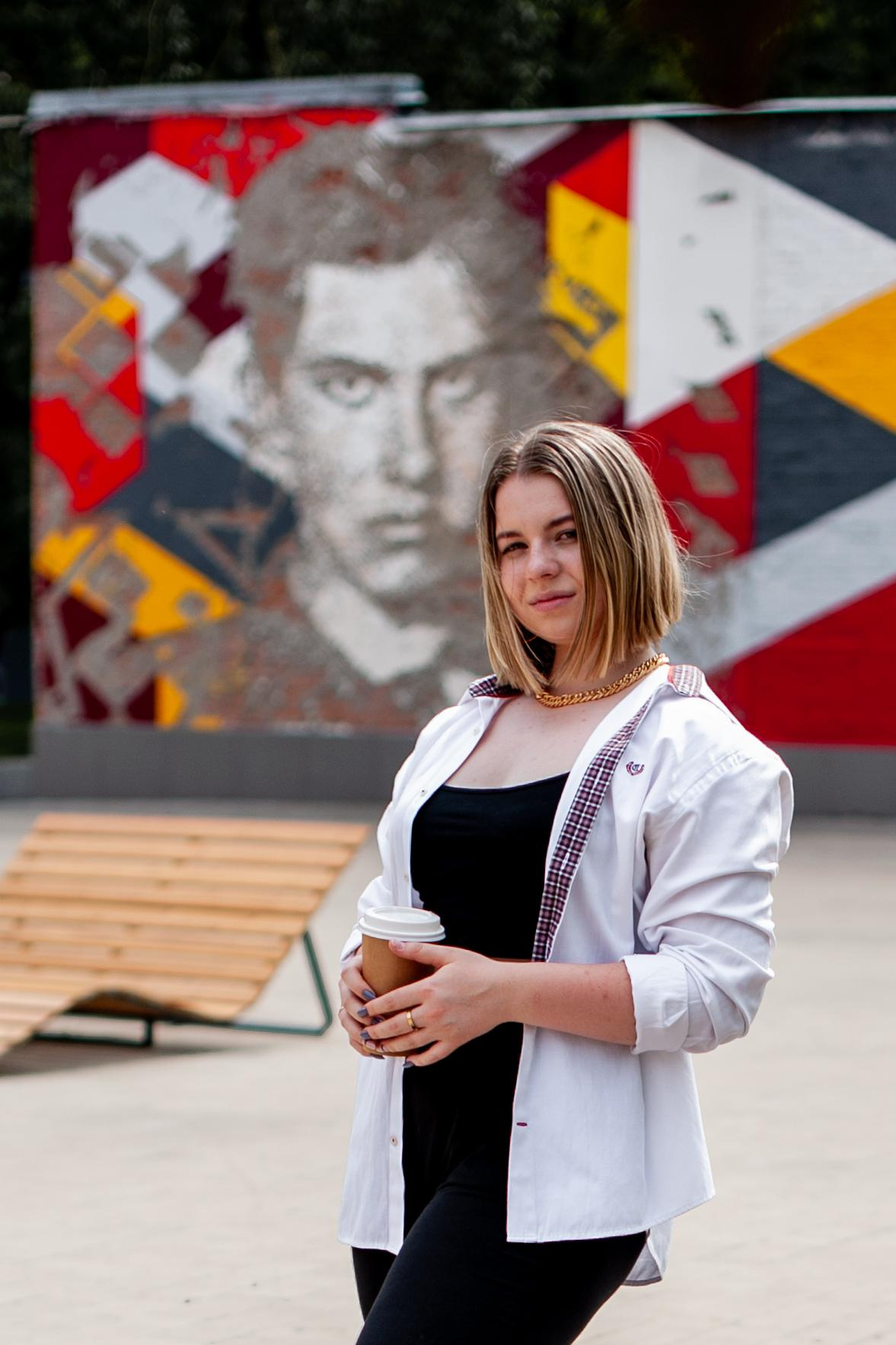 Соня. Детский и семейный фотограф в Москве Светлана Захарова