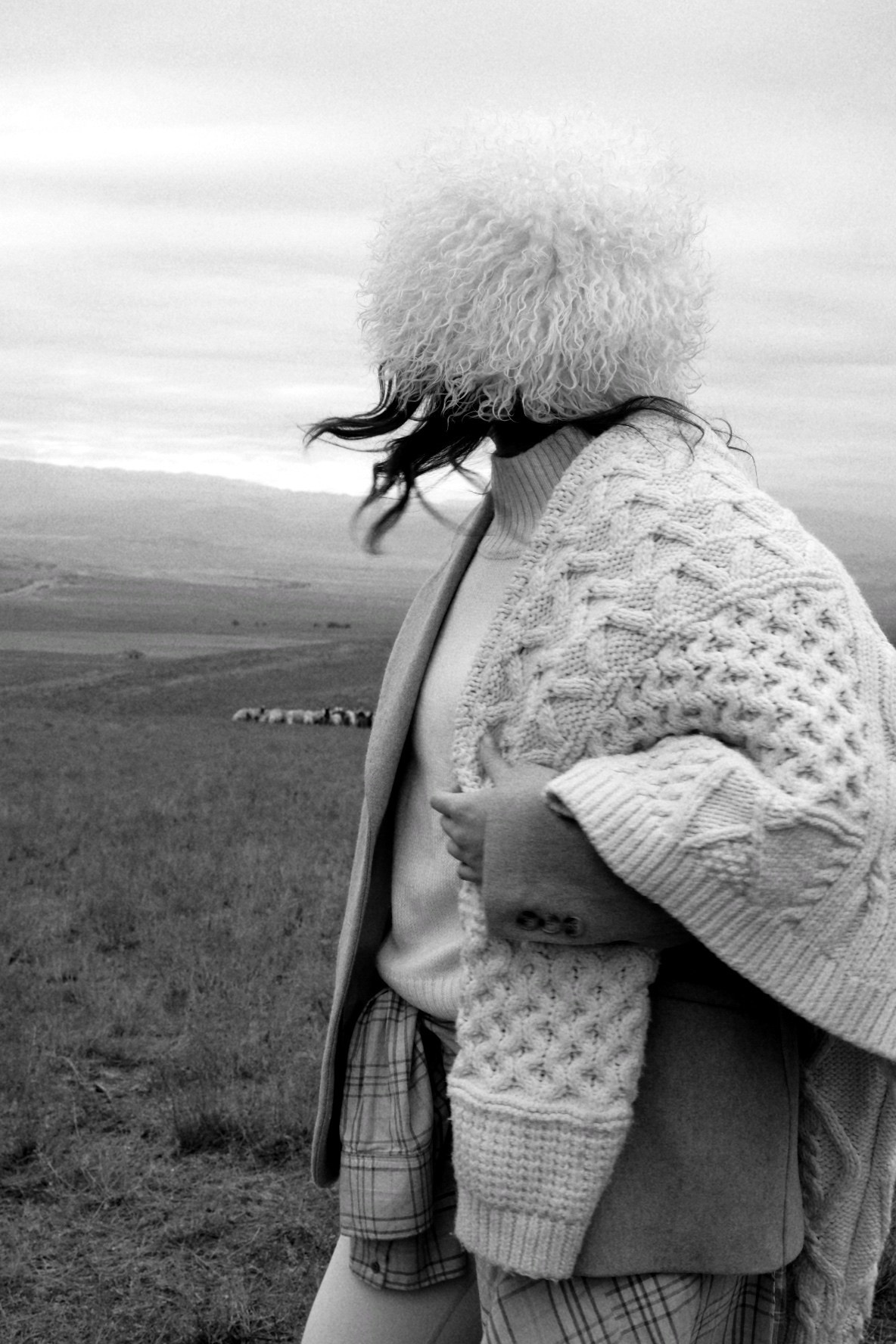 Выездные семки для брендов. SaidaOsmann