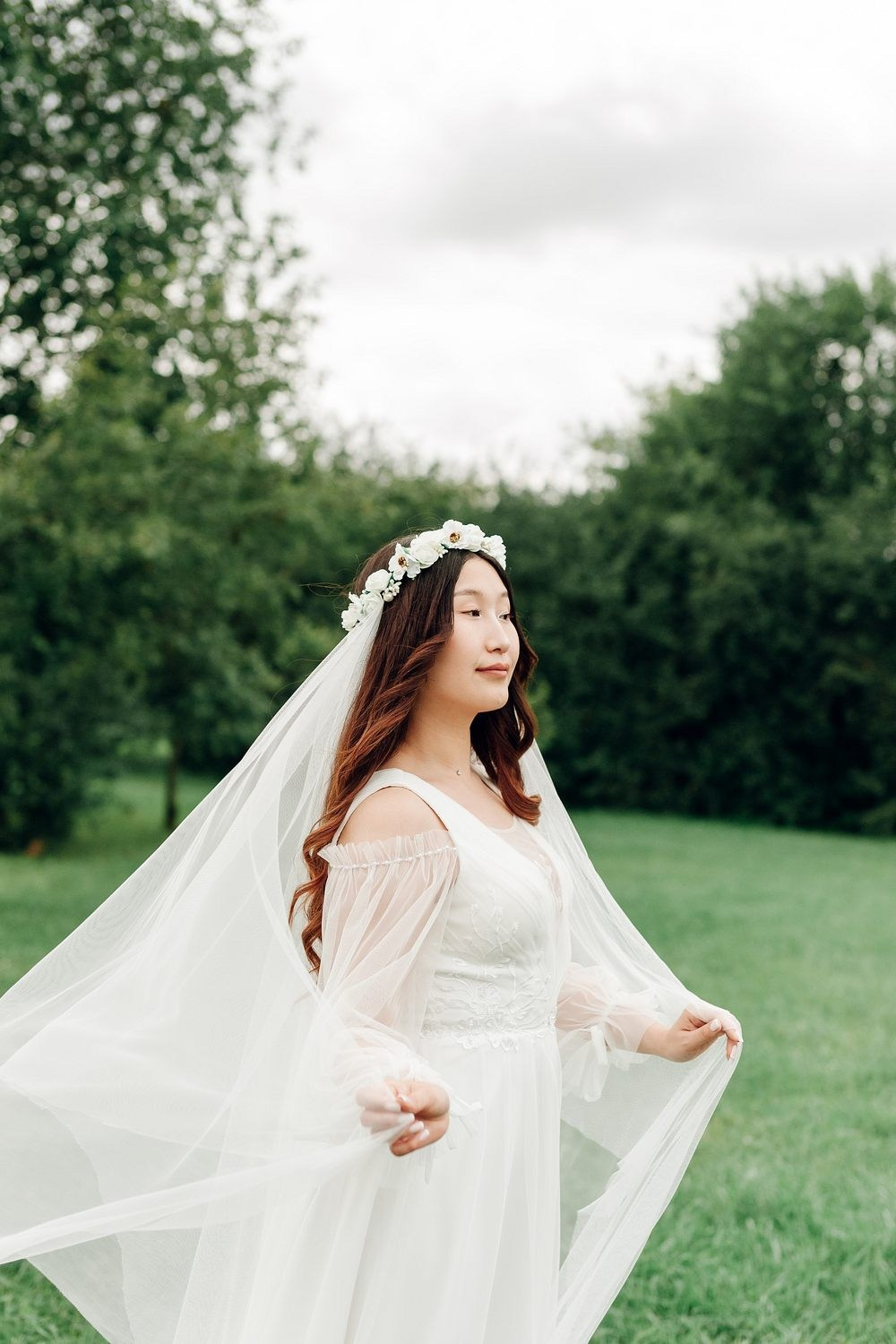 Свадебная фотосессия в парке Коломенское. Сергей Гладков свадебный фотограф в Москве