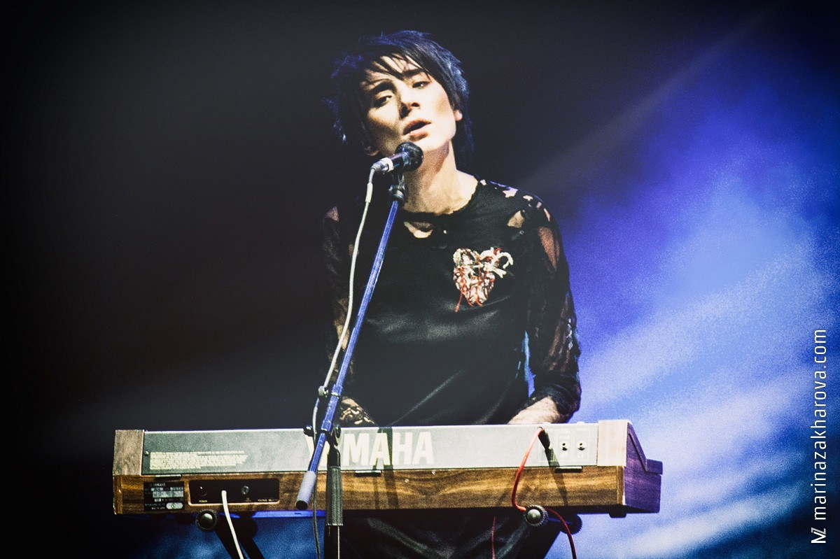 20 лет без Кино 7 октября 2010 года. Марина Захарова — Фотограф. Москва / Marina Zakharova — Photographer