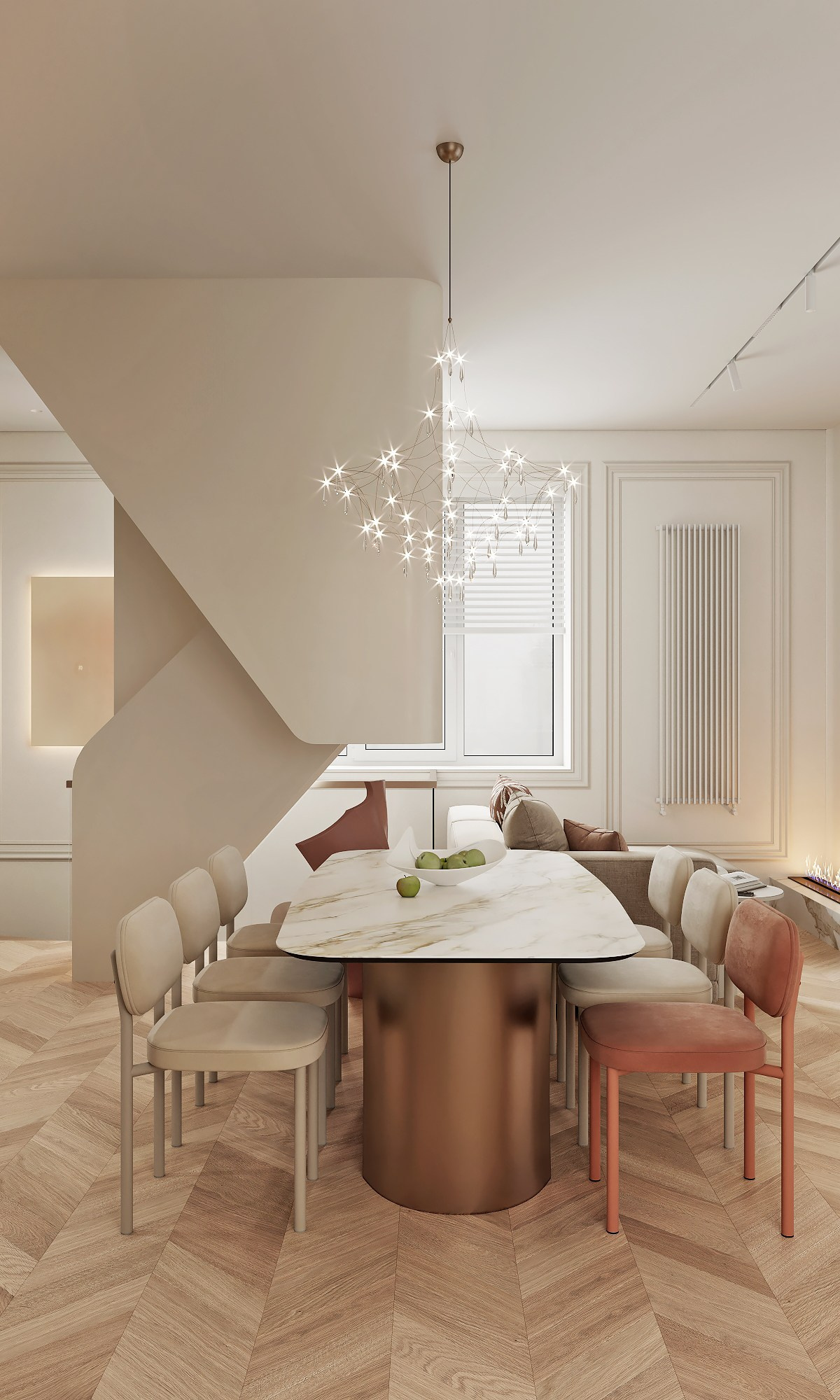 Дизайн-интерьера. Дизайн-проектирование. Реализация. Авторский надзор. Интерьер. Ремонт. Отделка. Комплектация. Индивидуальный подход. Сроки. Di architects