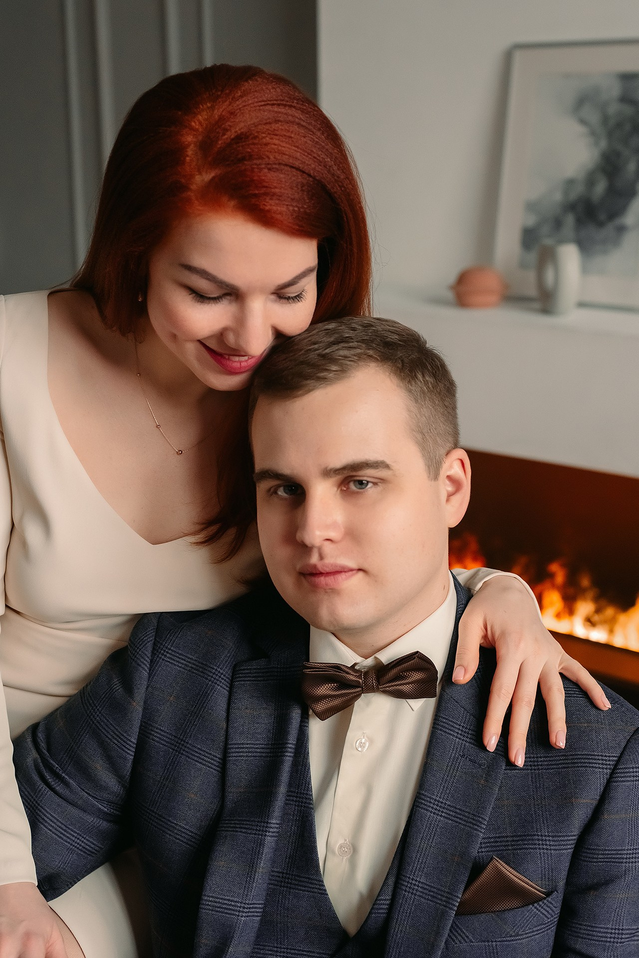 Света и Саша. Фотограф Юлия Кондратьева