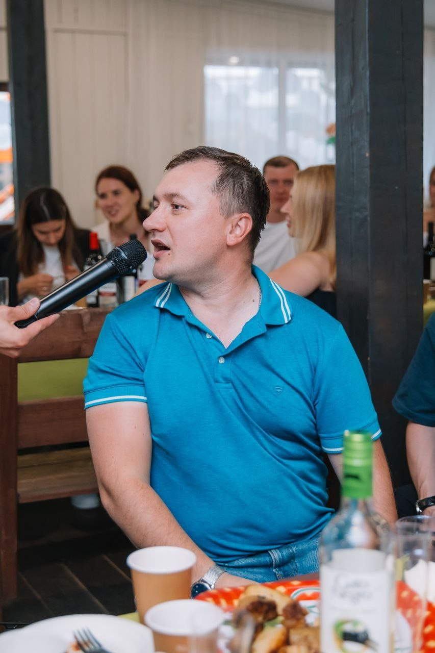 Корпоратив Metro Cash&Carry. Илья Копа. Ведущий мероприятий. Красноярск