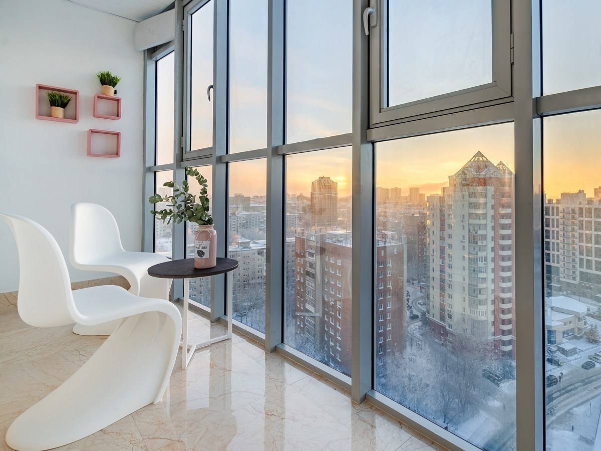 Апартаменты PRIMO-Apart. Фотограф Сергей Сергеев