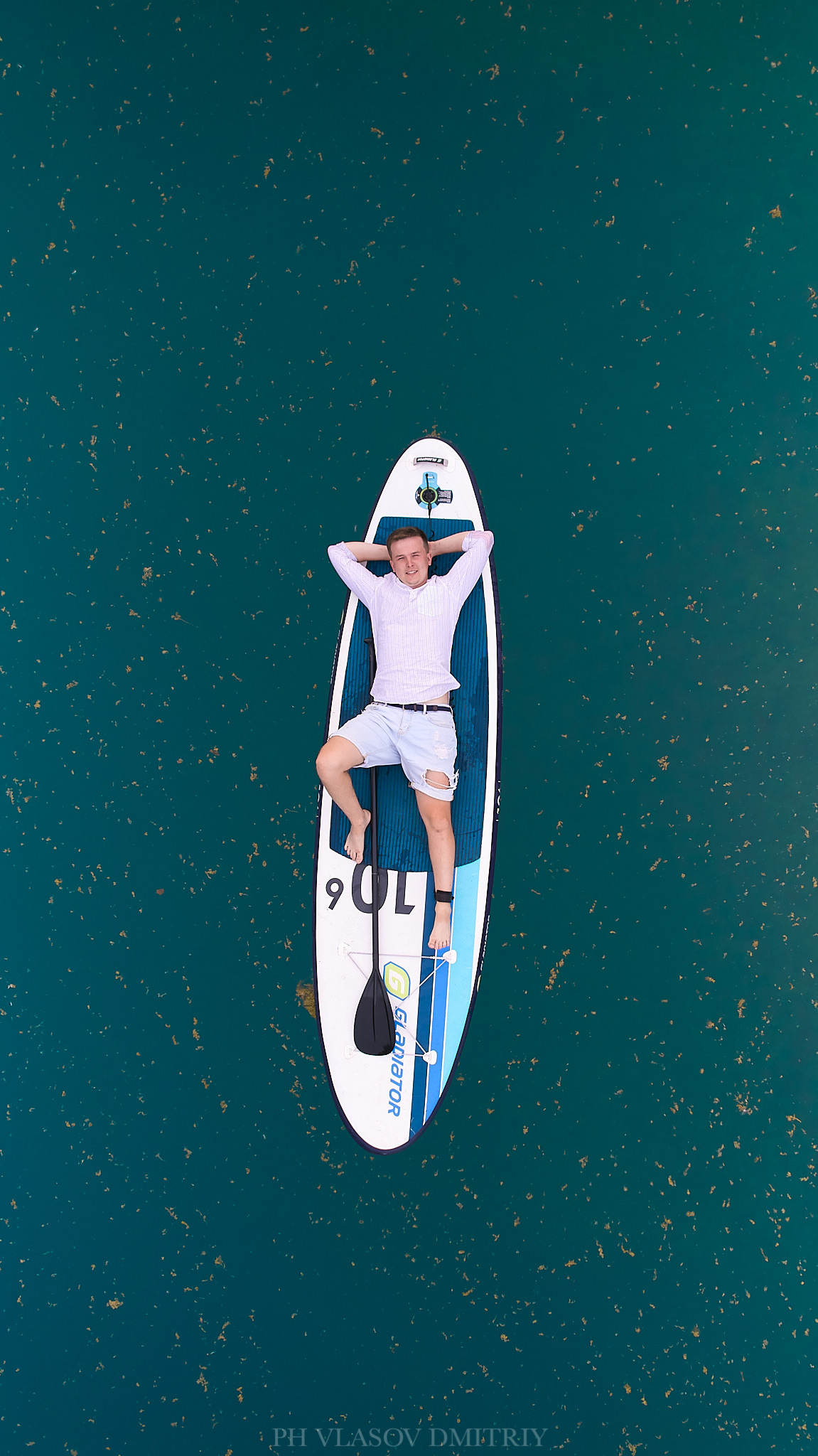 Озеро Ключик. Семейный и свадебный фотограф в Сарове Дмитрий Власов