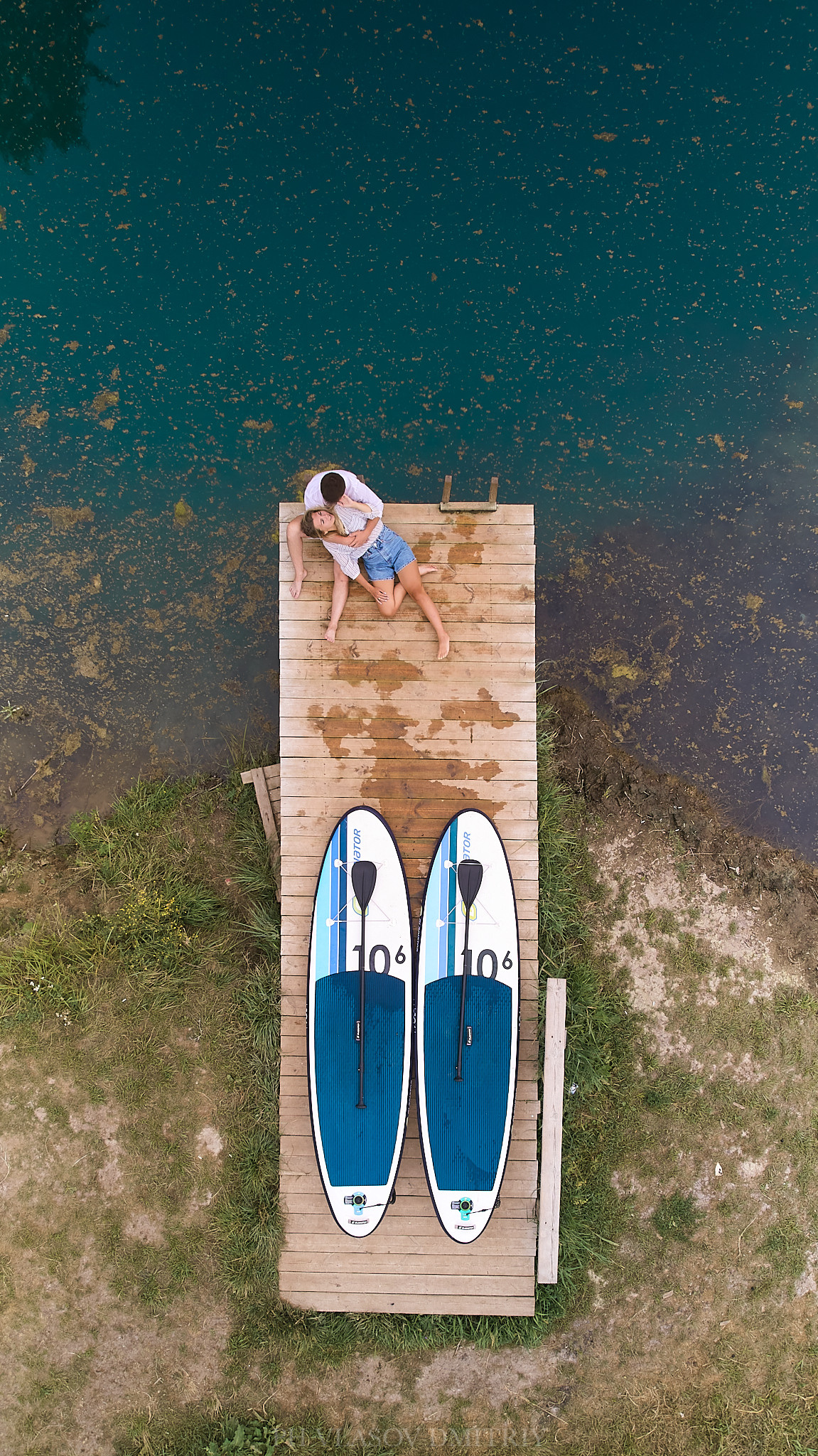 Озеро Ключик. Семейный и свадебный фотограф в Сарове Дмитрий Власов