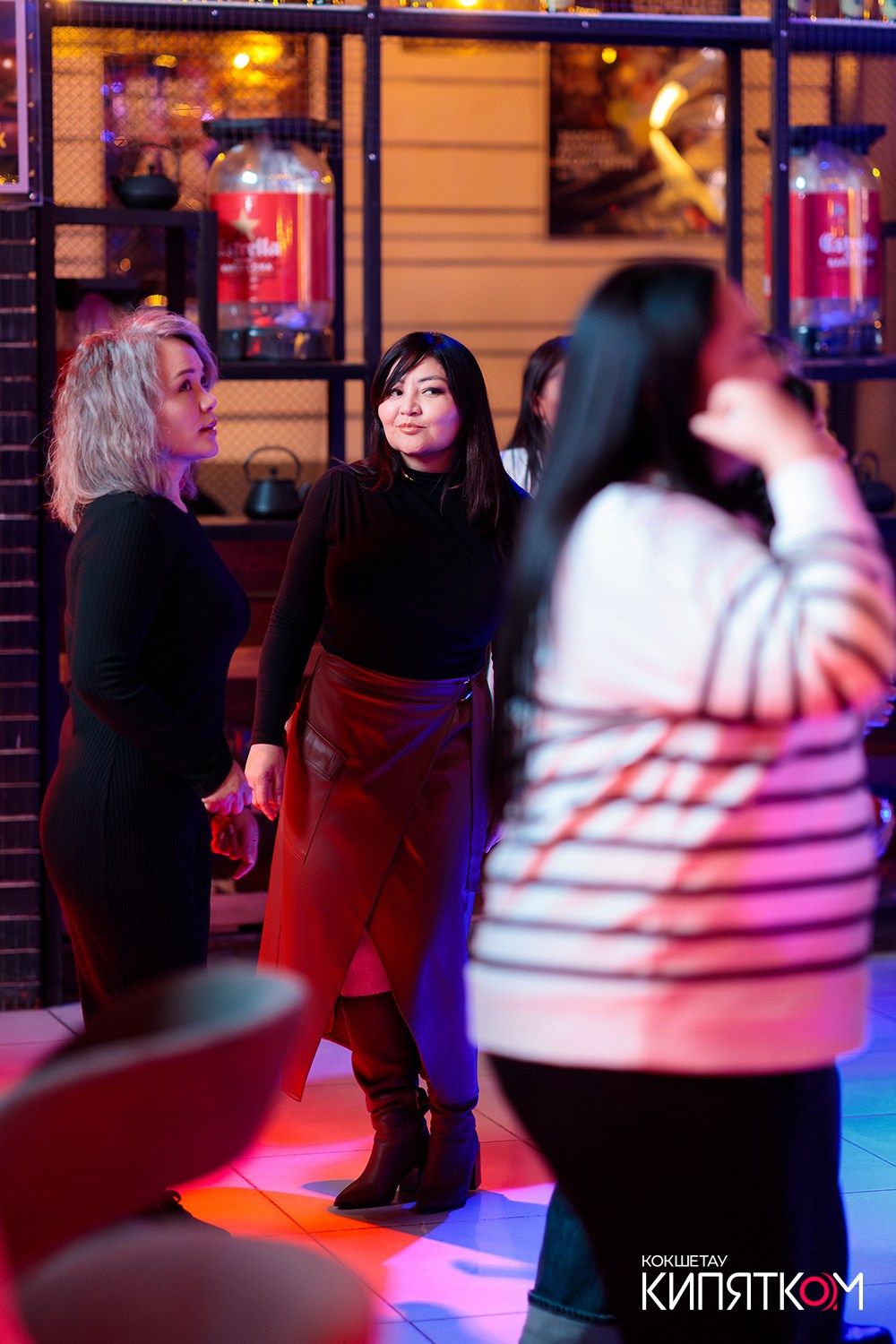 CHECHIL. КИПЯТКОМ КОКШЕТАУ