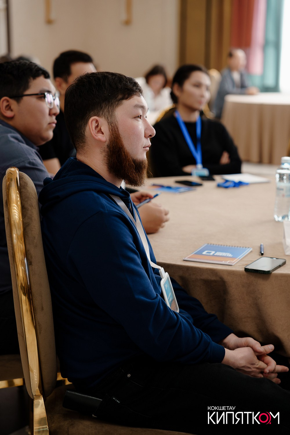 BUSINESS QURYLTAI. КИПЯТКОМ КОКШЕТАУ