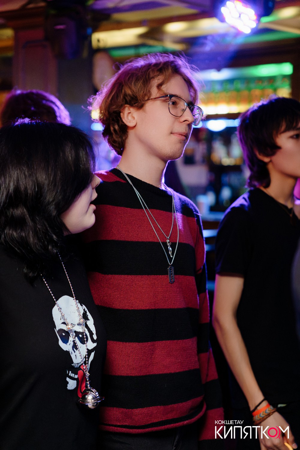 РОК КВАРТИРНИК. КИПЯТКОМ КОКШЕТАУ