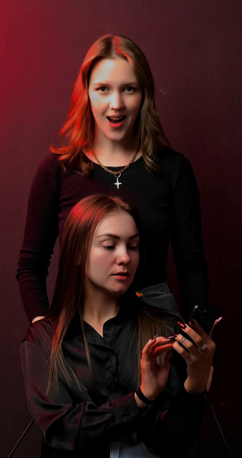 Индивидуальная/контент. Фотограф Молчанов Александр