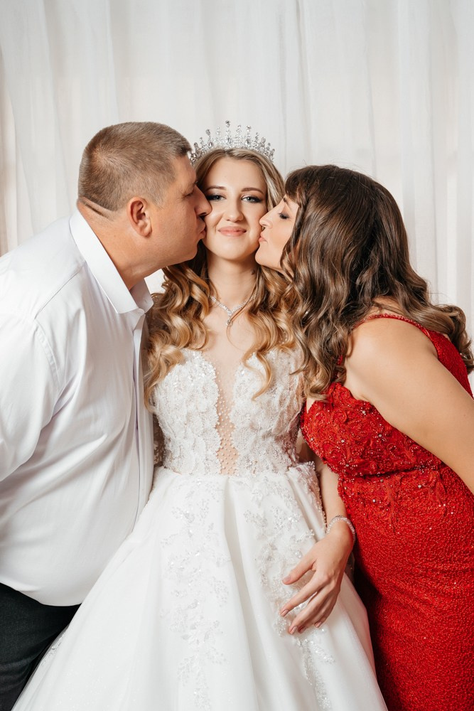 Свадьба Диана & Дима. Фотограф и видеограф в Москве