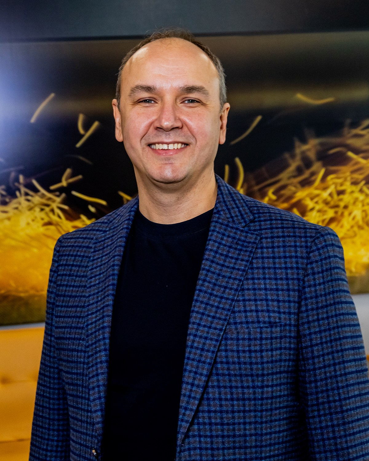 Завод BAISAD. Творческие фотосессии в Москве