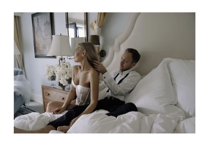 Съемка в отеле