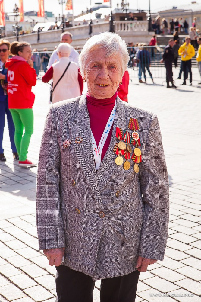 Русгидро (9 мая). Видеооператор/Фотограф Николай Завьялов