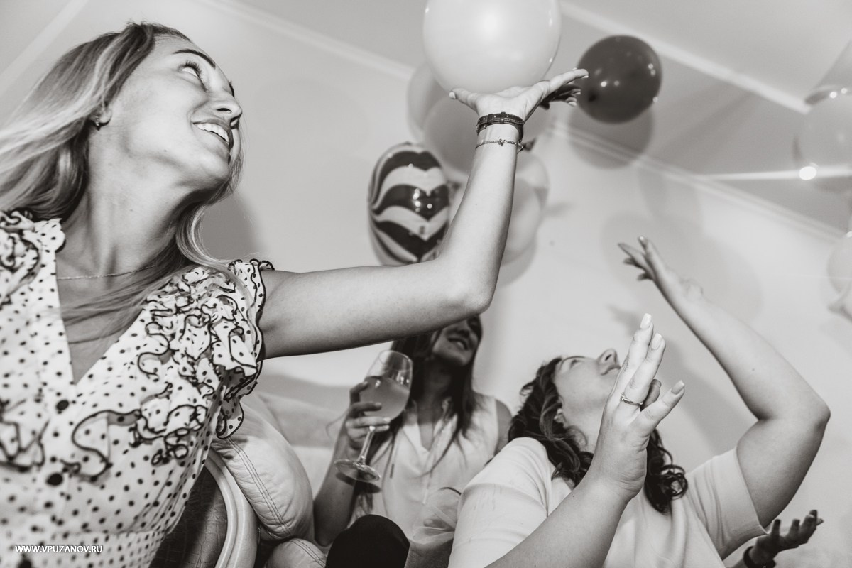 Девичник на даче или загородном доме