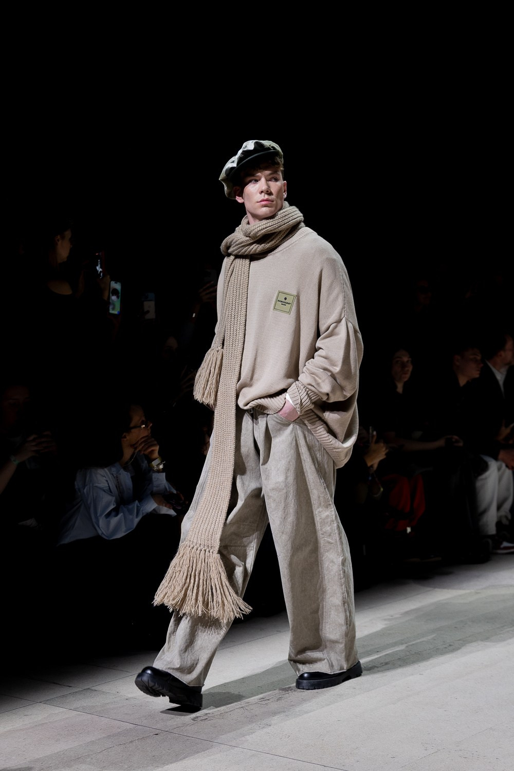 Московская неделя моды. Фотограф Александр Ляхов, г. Москва